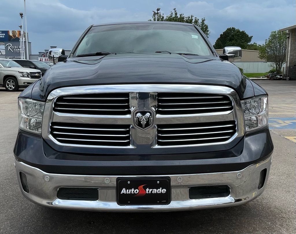 2016 Ram 1500 Lone Star - 8