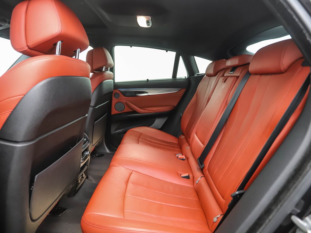 Thumbnail: 2018 BMW X6 - 22