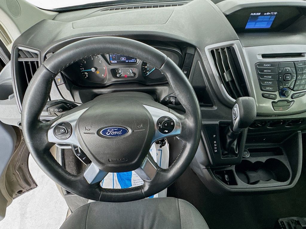 Used Car 2016 Ford Transit-350  Xlt For Sale Under $15,000 In Austin, Texas