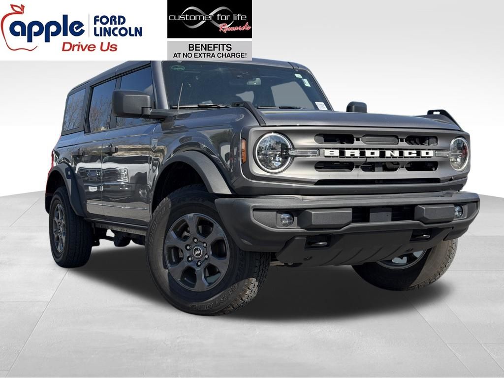 2024 Ford Bronco Big Bend