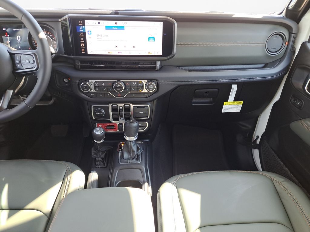 New Car 2025 Jeep Gladiator  Mojave For Sale In Austin, Texas