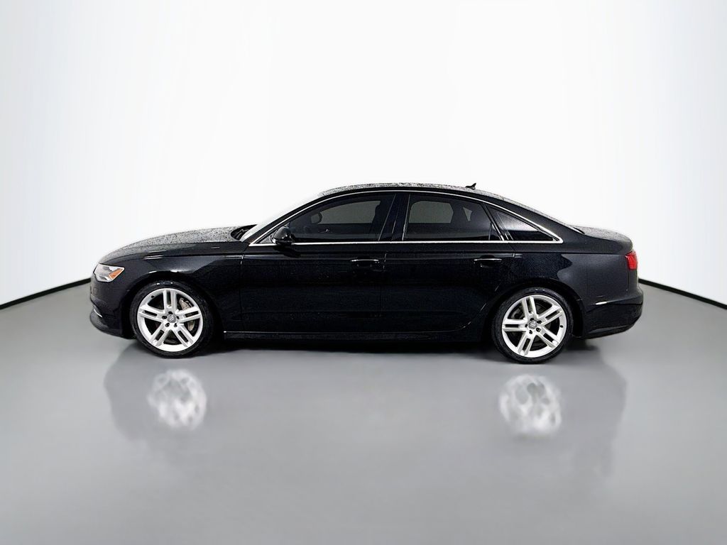 Thumbnail: 2016 Audi A6 - 8