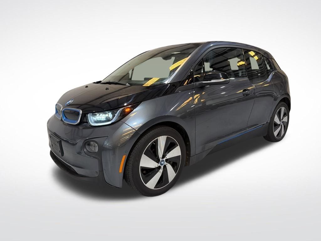 2017 BMW i3 94 Ah RWD