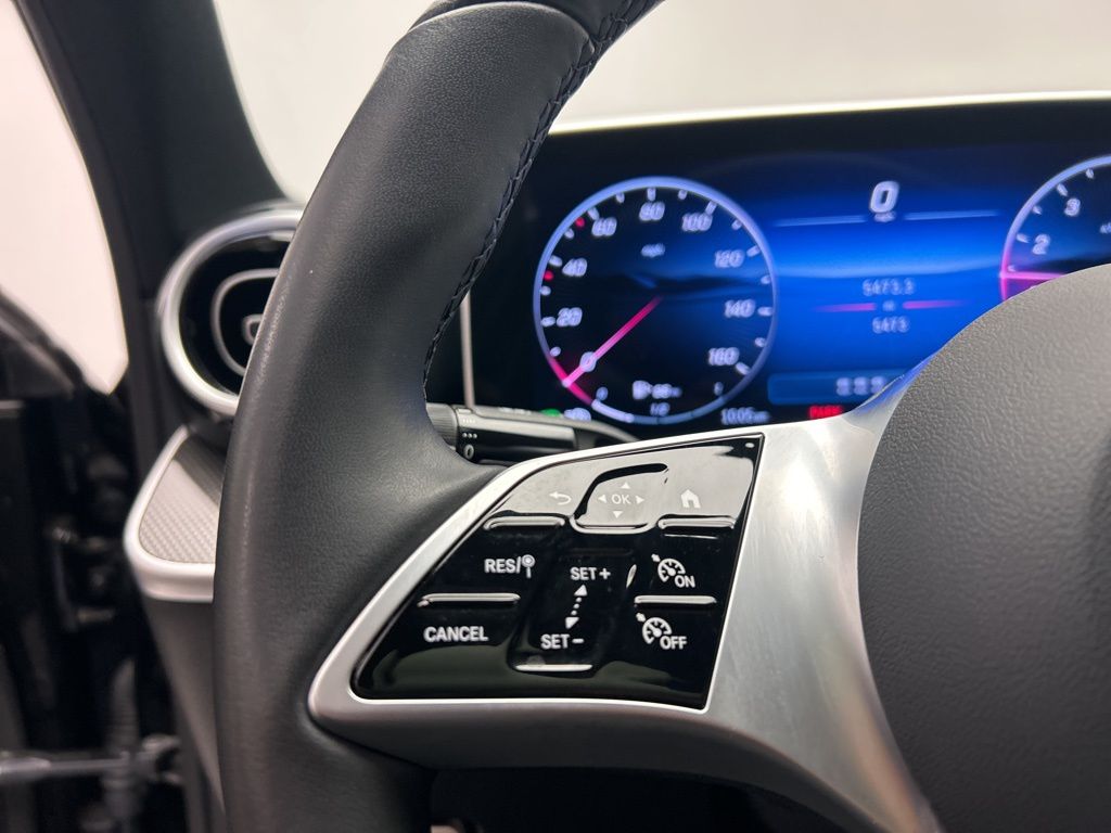 Thumbnail: 2025 Mercedes-Benz C-Class - 14