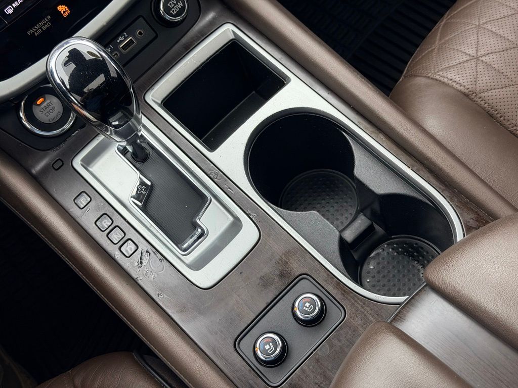 2019 Nissan Murano Platinum Pearl White - Jim Hudson Acura - Image 30