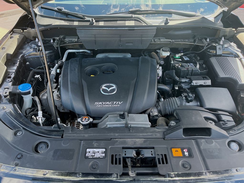 Used 2018 Black Mazda Sport image 28