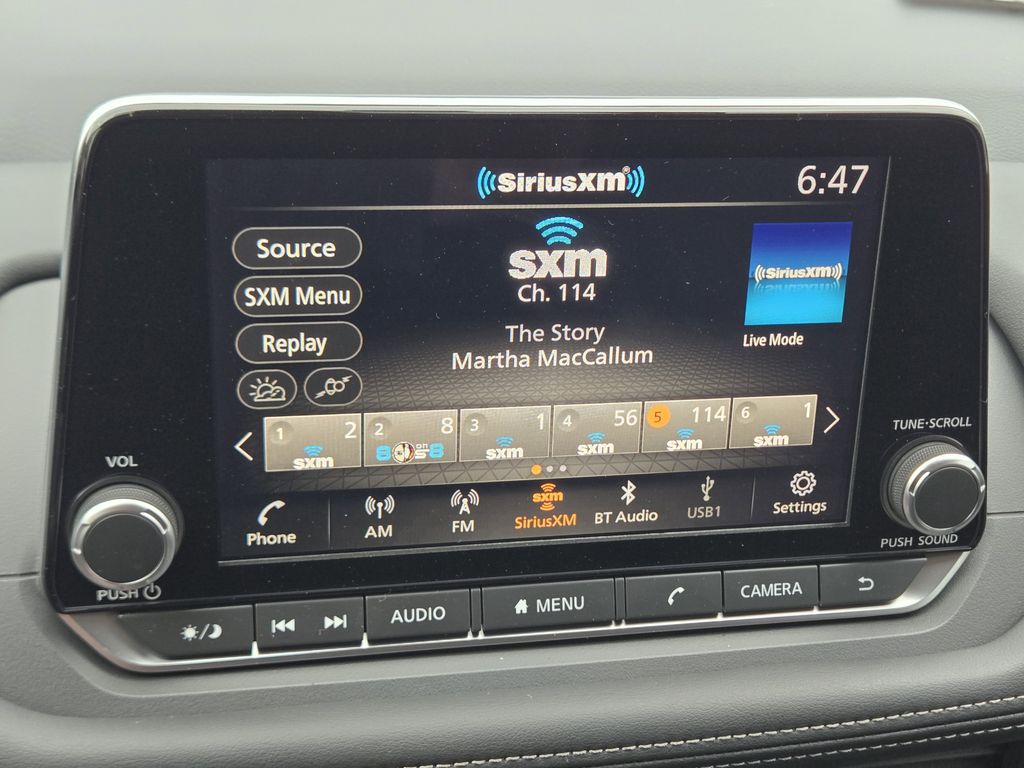 2026 Nissan Rogue SV Black at South Houston Nissan