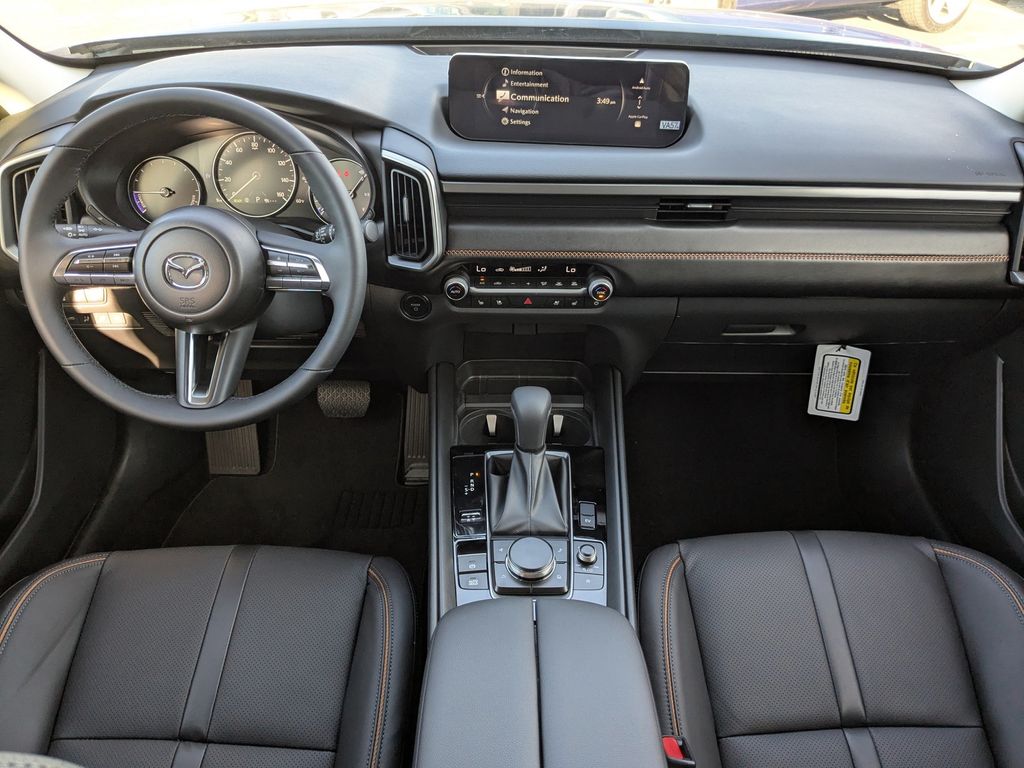 2026 Mazda CX-50 Hybrid Premium