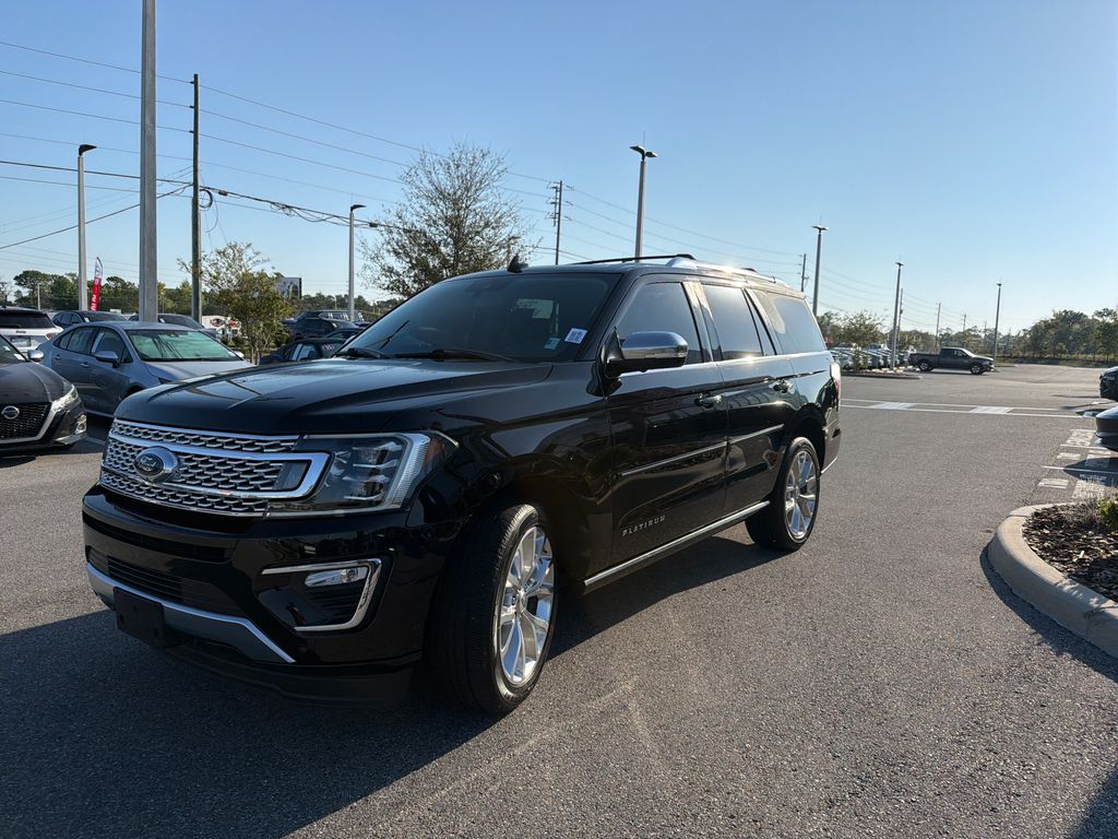 Used 2019 Ford Expedition Platinum 4D Sport Utility