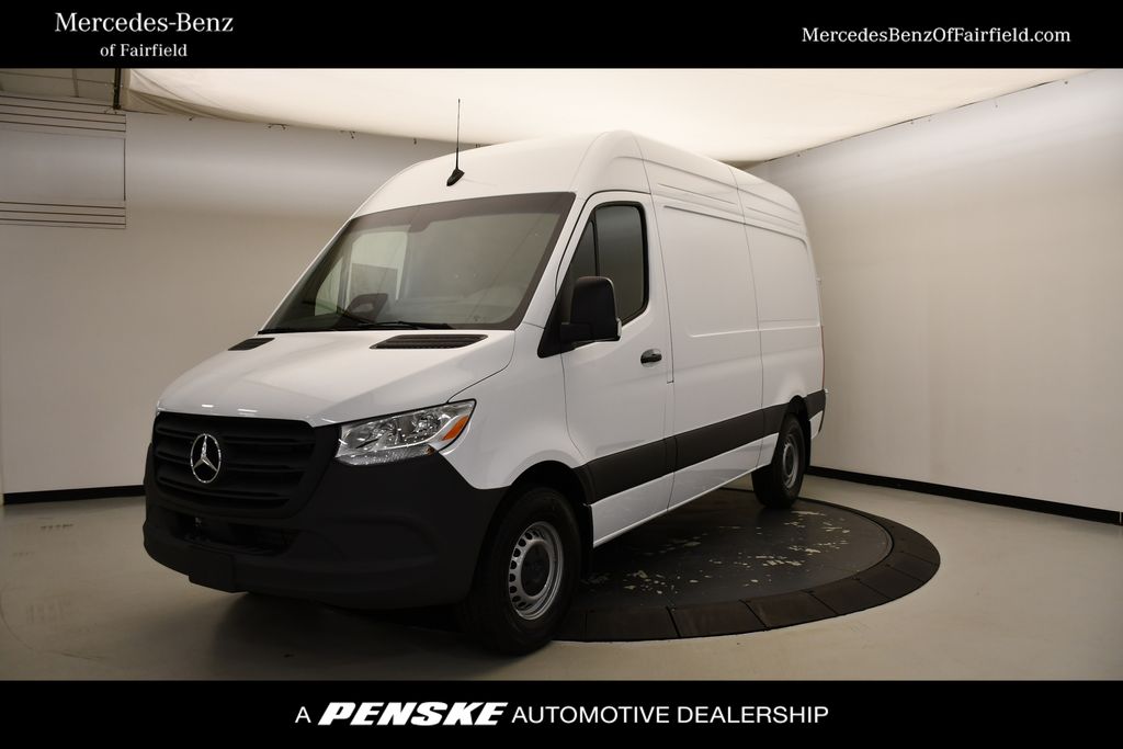 2025 Mercedes-Benz Sprinter 2500 -
                Fairfield, CT