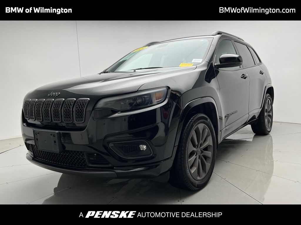 Thumbnail: 2019 Jeep Cherokee - 1