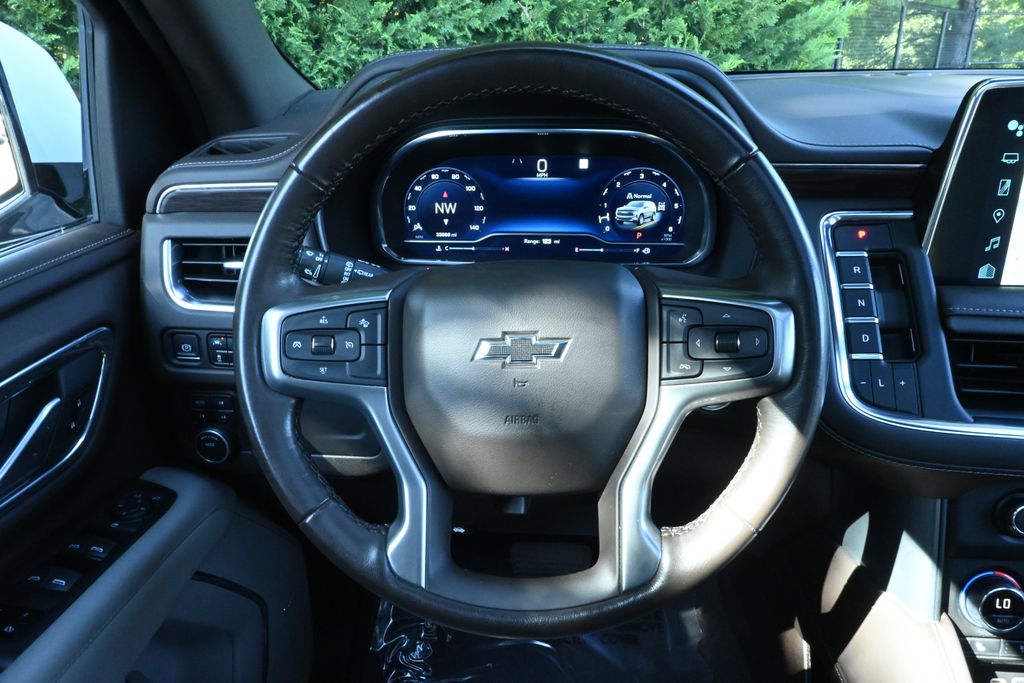 Thumbnail: 2023 Chevrolet Tahoe - 19