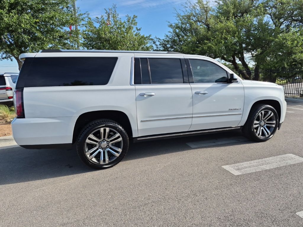 Used Car 2019 Gmc Yukon Xl  Denali For Sale Under $30,000 In Austin, Texas
