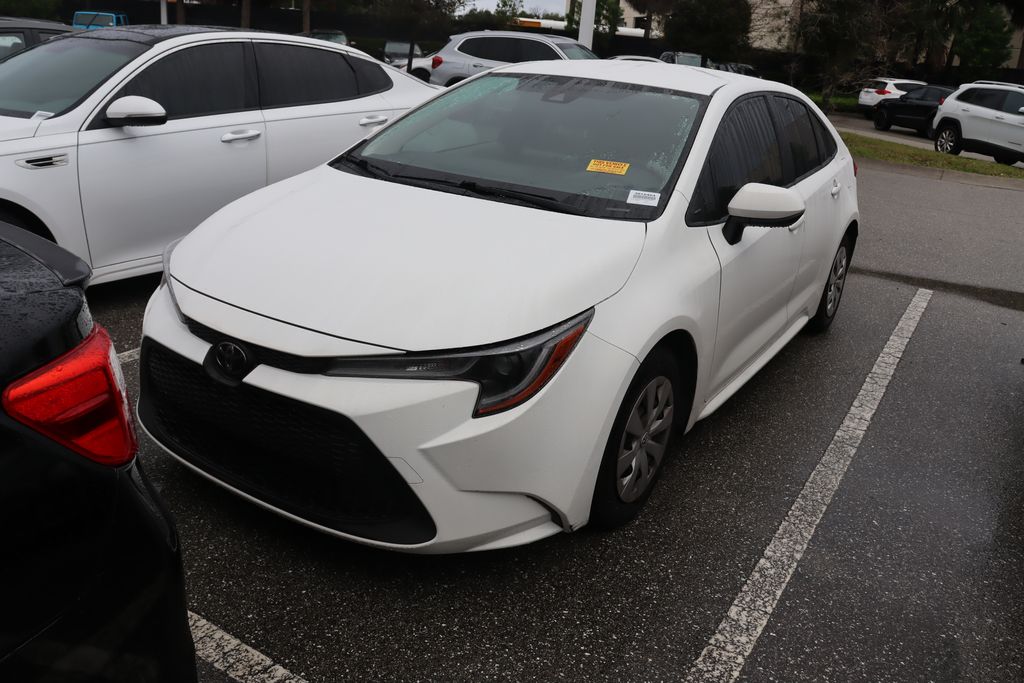 2022 Toyota Corolla L -
                West Palm Beach, FL