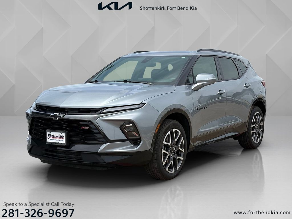 2025 Chevrolet Blazer 3.6 RS FWD's photo