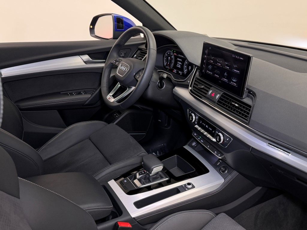 2024 Audi Q5 Premium Plus 16