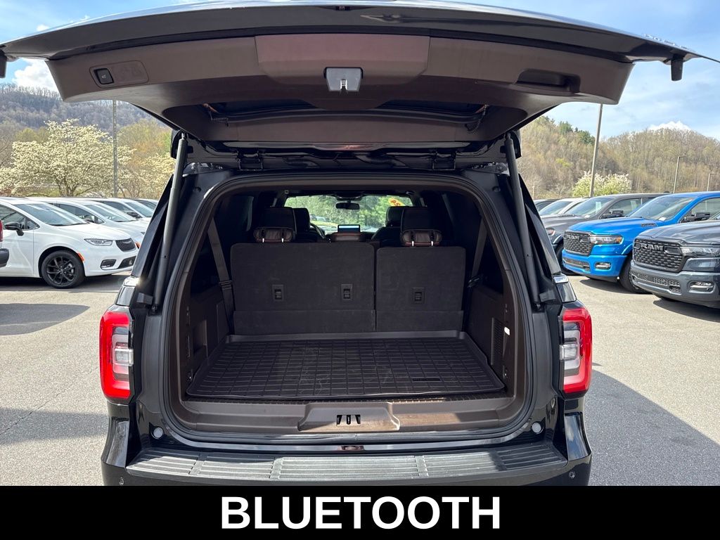 used 2024 Ford Expedition Max car, priced at $67,193