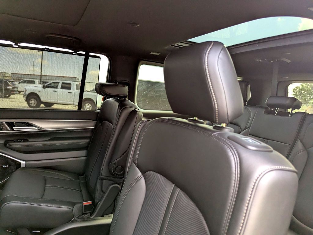 New Car 2025 Jeep Wagoneer L  Series Iii For Sale In Taylor, Texas