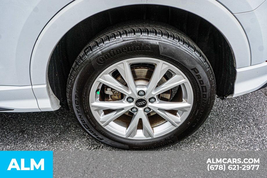 2025 Audi Q3 S Line Premium - Photo 17