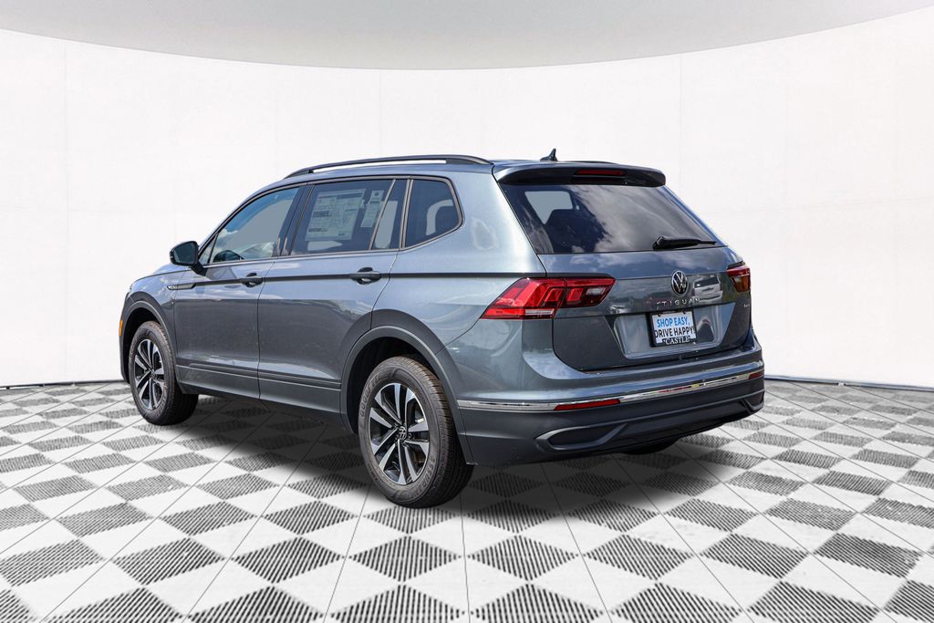 2024 Volkswagen Tiguan 2.0T S 10