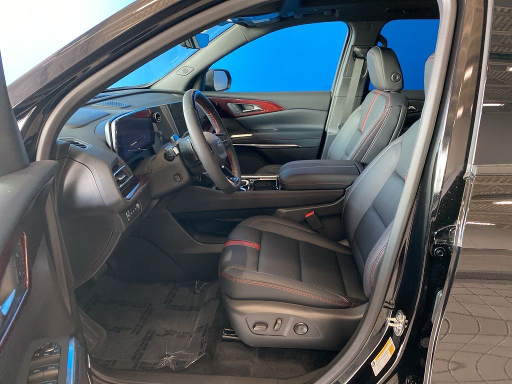 New 2026 Black Chevrolet RS image 11