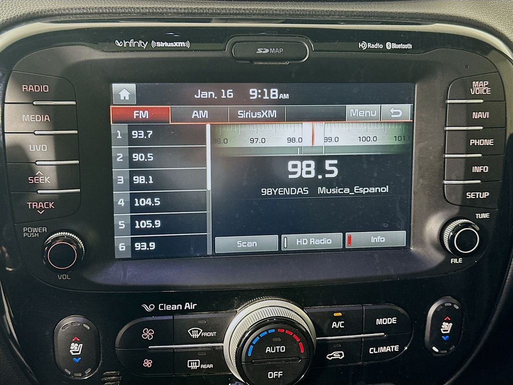 Thumbnail: 2015 Kia Soul - 14