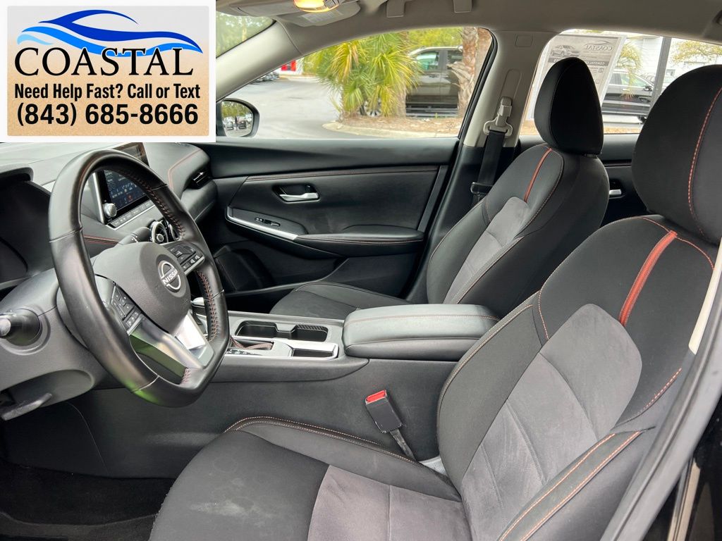 2025 Nissan Sentra SR - 8