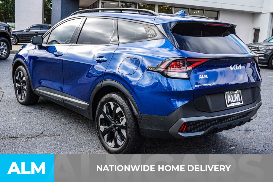 2023 Kia Sportage X-Line photo 3