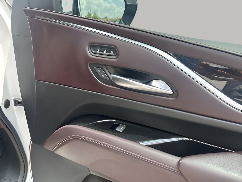 Used Car 2023 Cadillac Escalade  Premium Luxury Platinum For Sale Under $80,000 In Austin, Texas