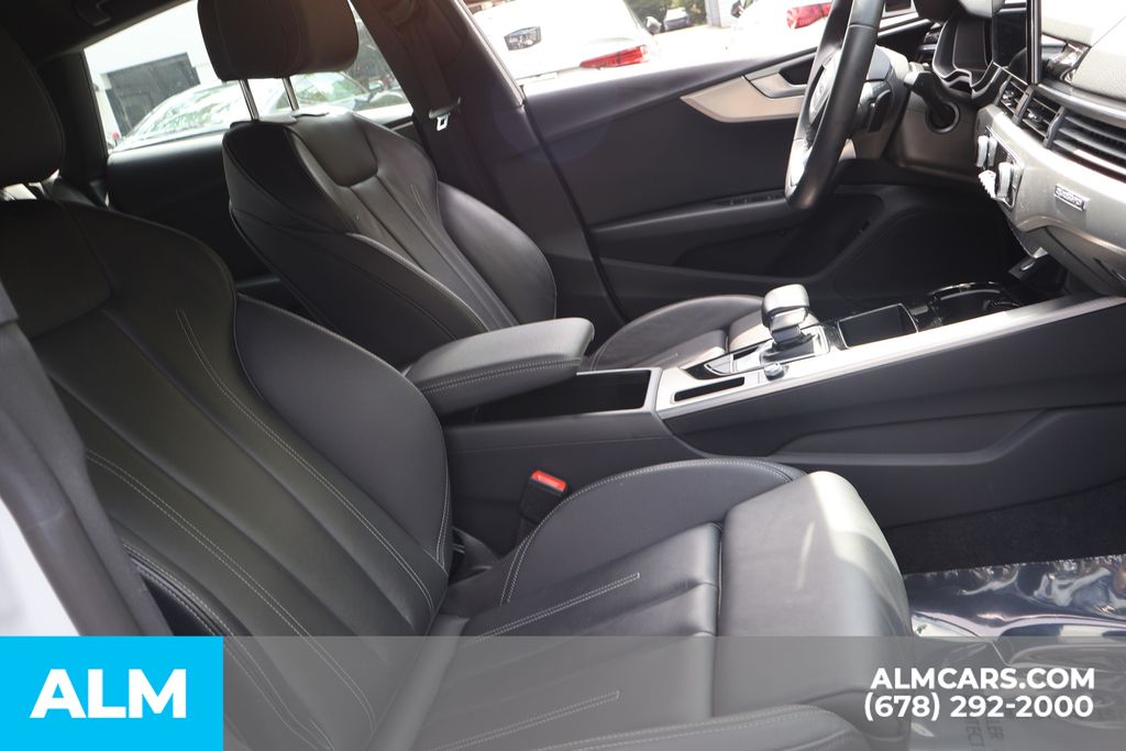Used 2025 White Audi 45 S line Premium image 27