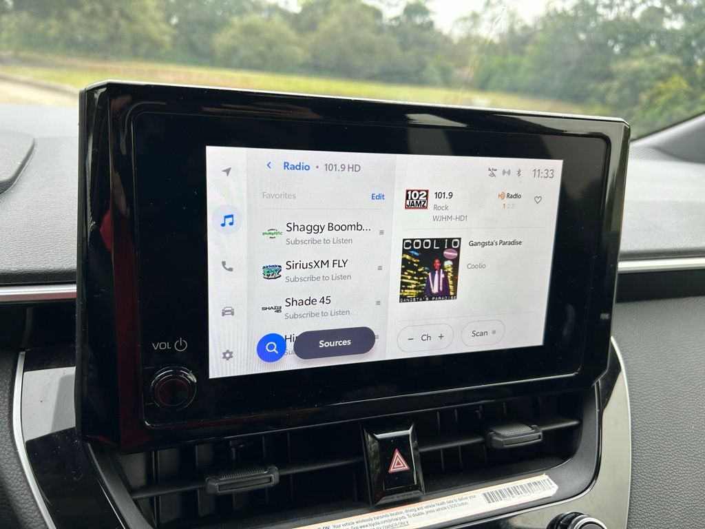 Thumbnail: 2024 Toyota Corolla - 22