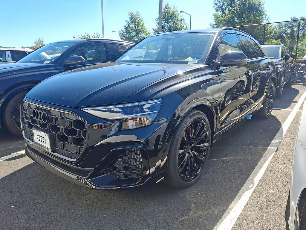 2027 Audi SQ8 Prestige -
                  Vienna, VA