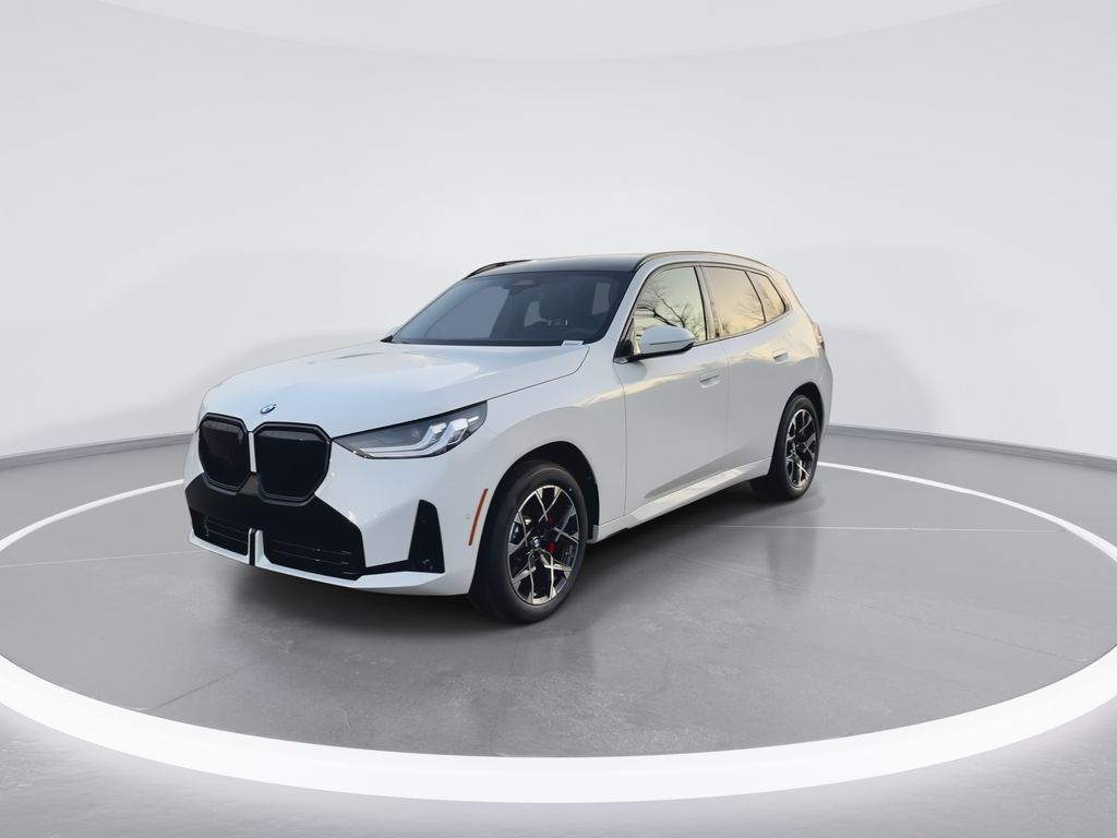 Thumbnail: 2026 BMW X3 - 4