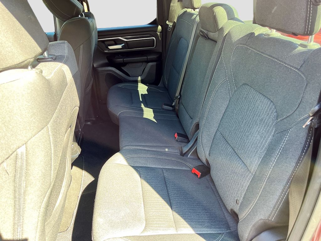 Used 2019 Red Ram Big Horn/Lone Star image 23