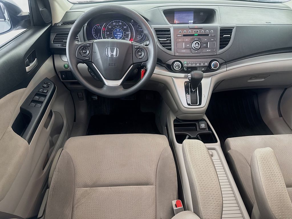 Used Car 2014 Honda Cr-v  Ex For Sale Under $15,000 In Austin, Texas