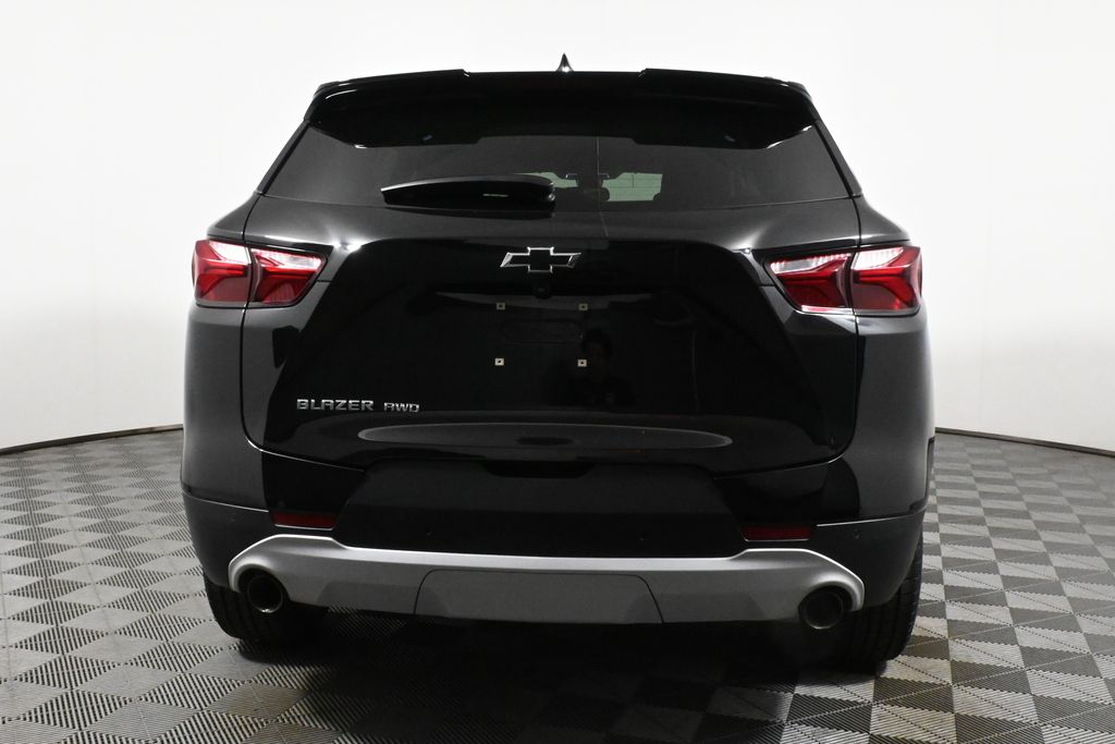 Thumbnail: 2021 Chevrolet Blazer - 7