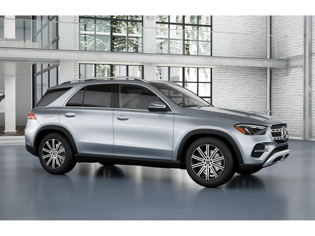 2025 Mercedes-Benz GLE GLE 450 E Hybrid 13