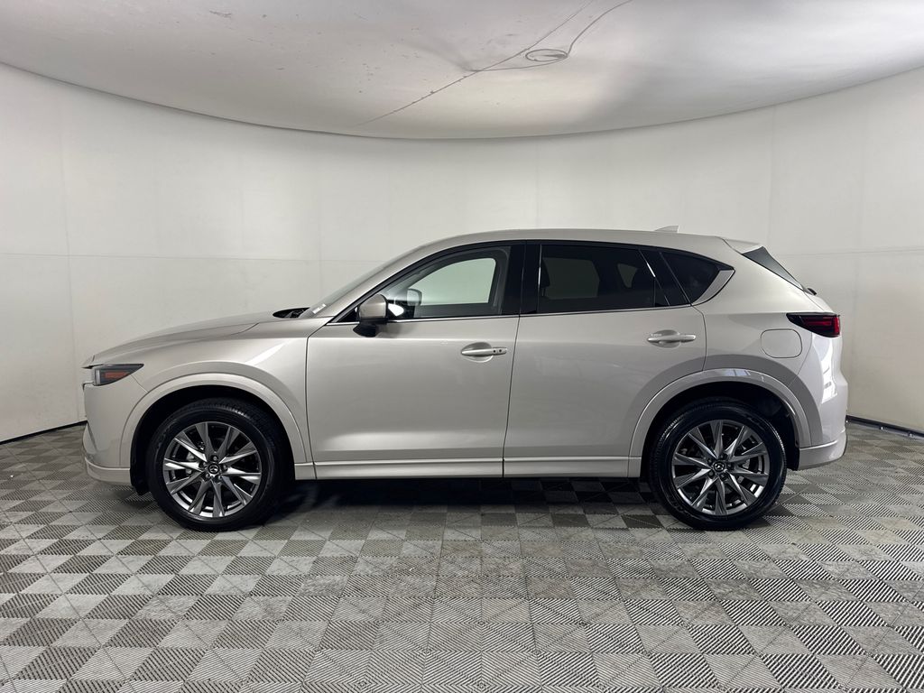 Used 2025 Silver Mazda 2.5 S Premium Plus Package image 9