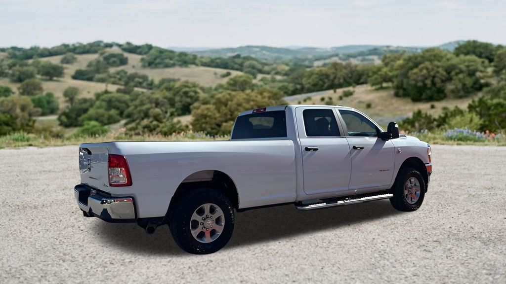 Used Car 2024 Ram 3500  Big Horn For Sale Under $50,000 In Austin, Texas