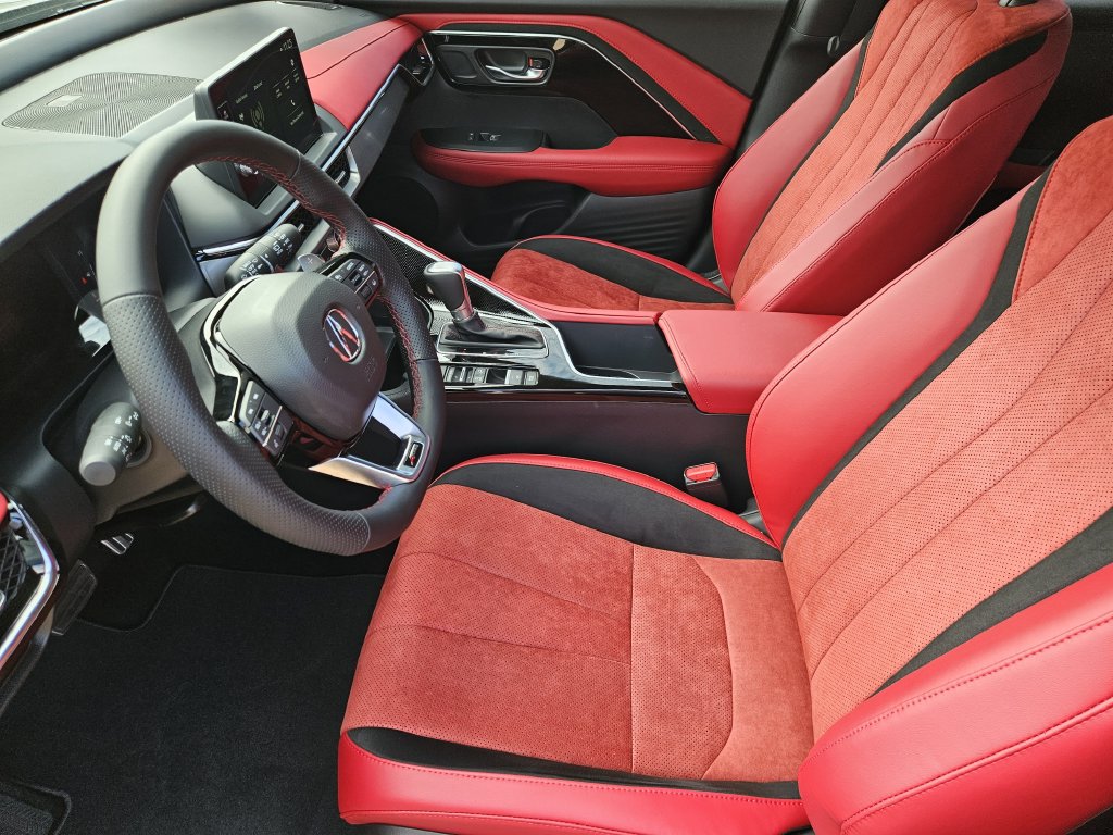 New 2026 Acura ADX SUV