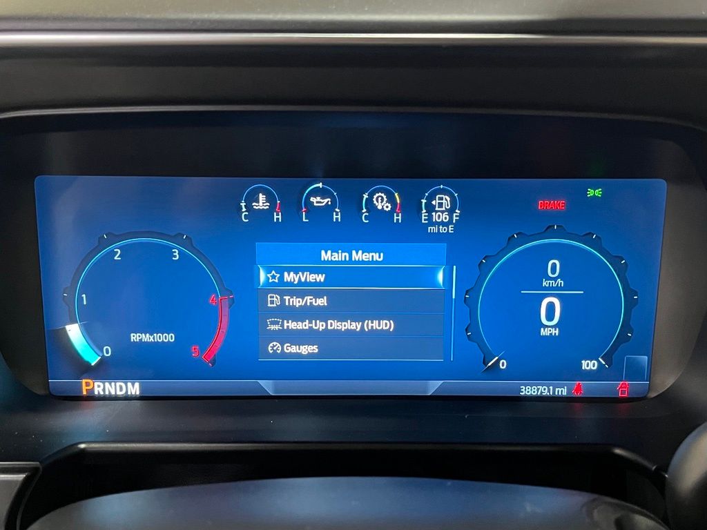 2023 Ford F-450SD Platinum