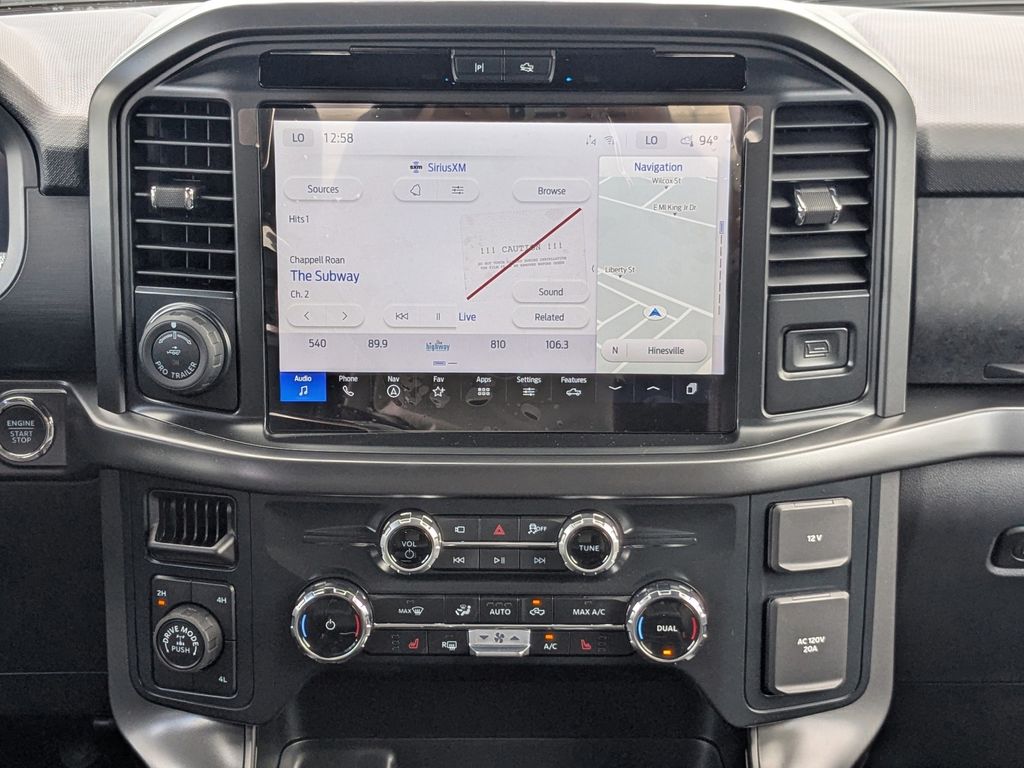 2025 Ford F-150 Tremor