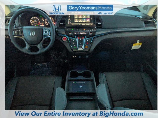 2026 Honda Odyssey