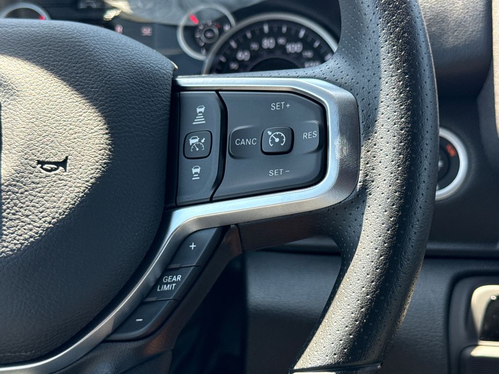 New 2026 Ram 1500 Truck