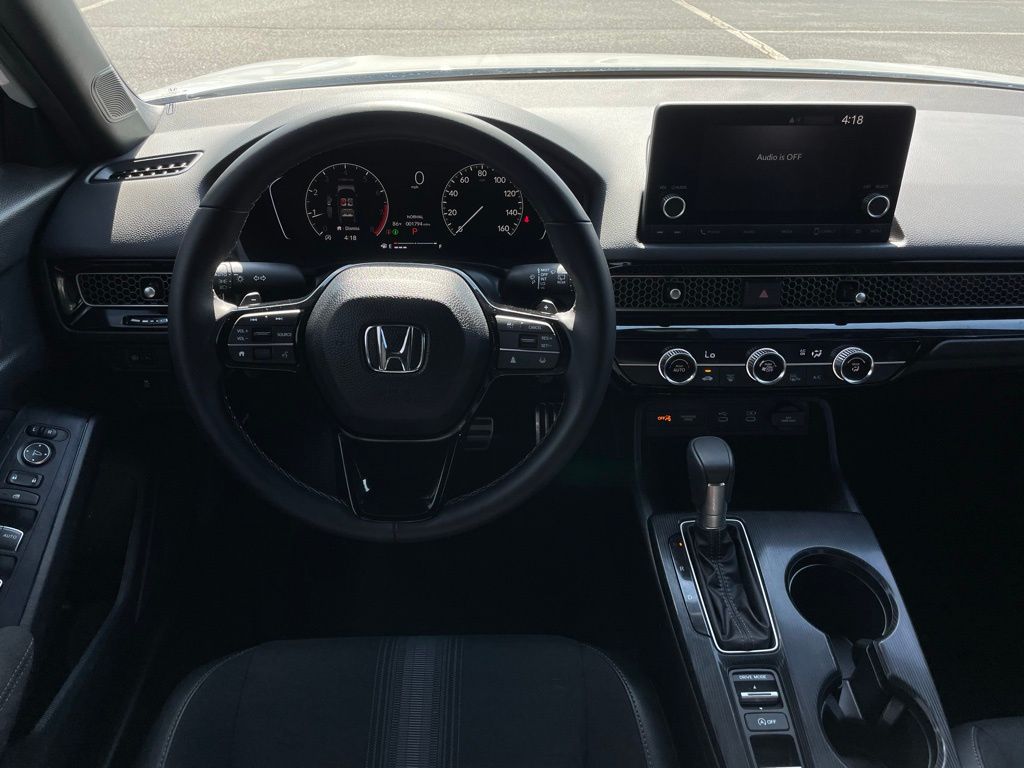 Thumbnail: 2025 Honda Civic - 11