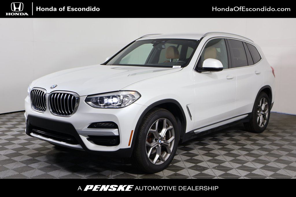 Thumbnail: 2020 BMW X3 - 1