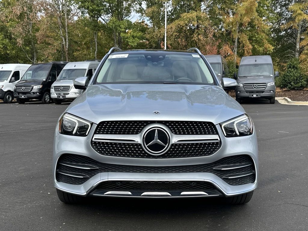 2022 Mercedes-Benz GLE GLE 350 3