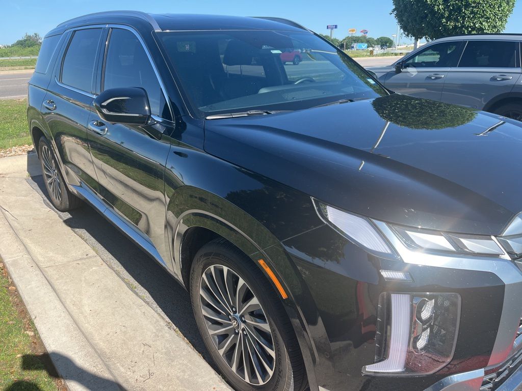 2023 Hyundai Palisade Calligraphy 3