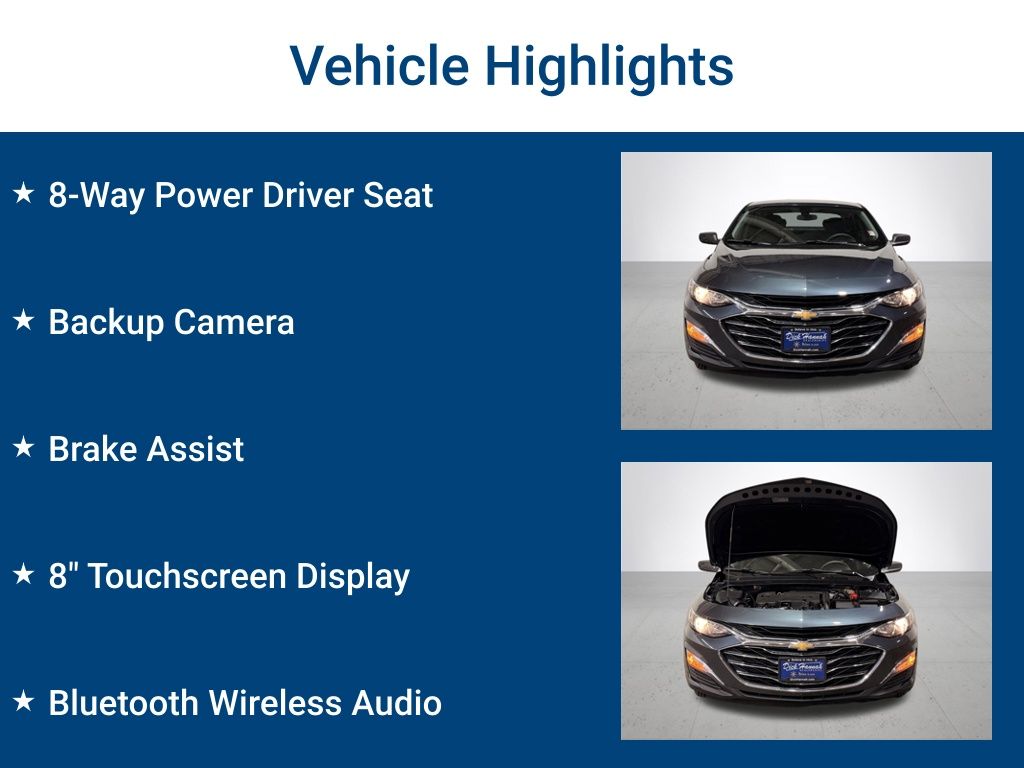 2020 Chevrolet Malibu LS