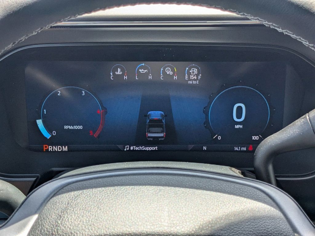 2025 Ford F-550 Chassis LARIAT